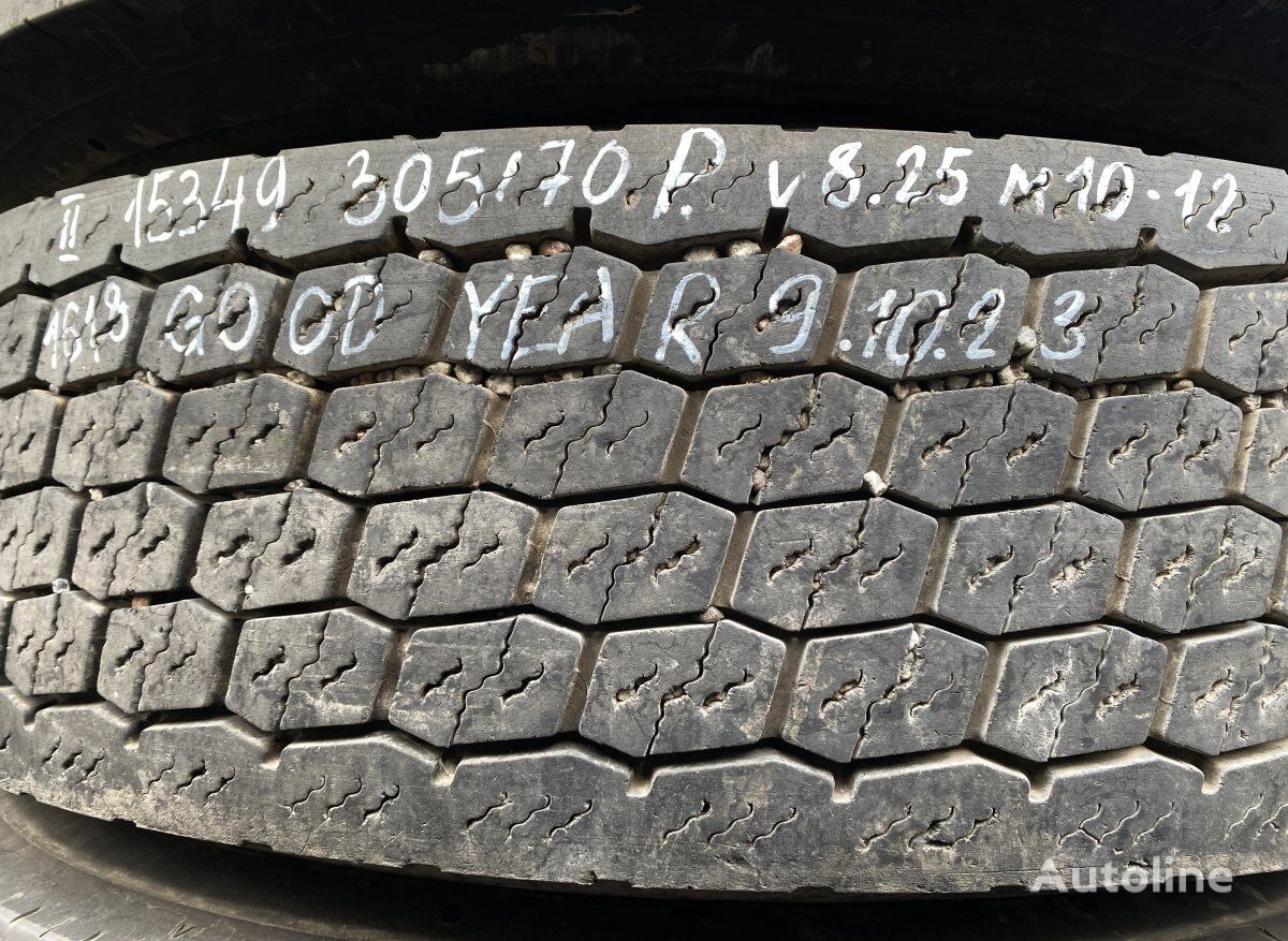 тркало Goodyear B12B (01.97-12.11)