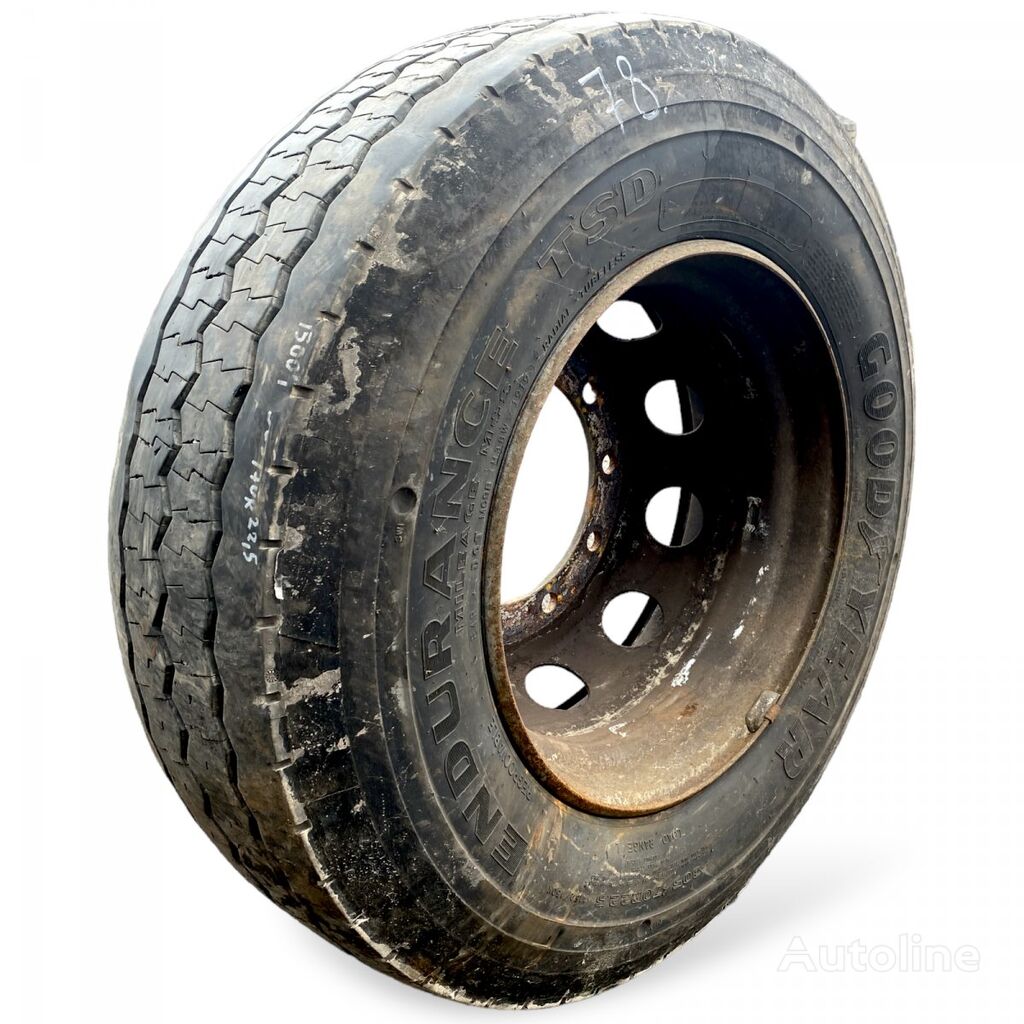 колесо Goodyear B9 (01.02-)