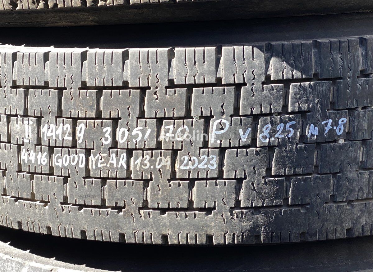 Goodyear B9 (01.02-) kotač