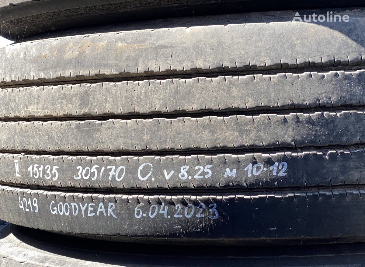 колесо Goodyear B9 (01.02-)