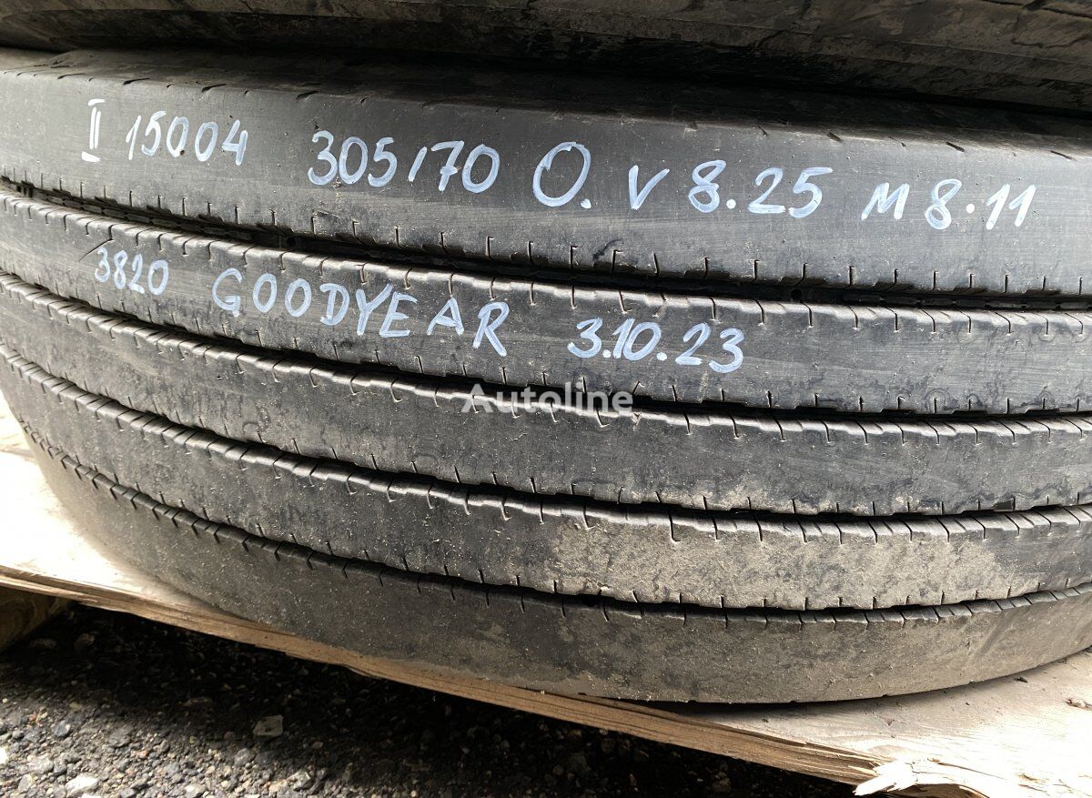 Goodyear B9 (01.02-) rueda