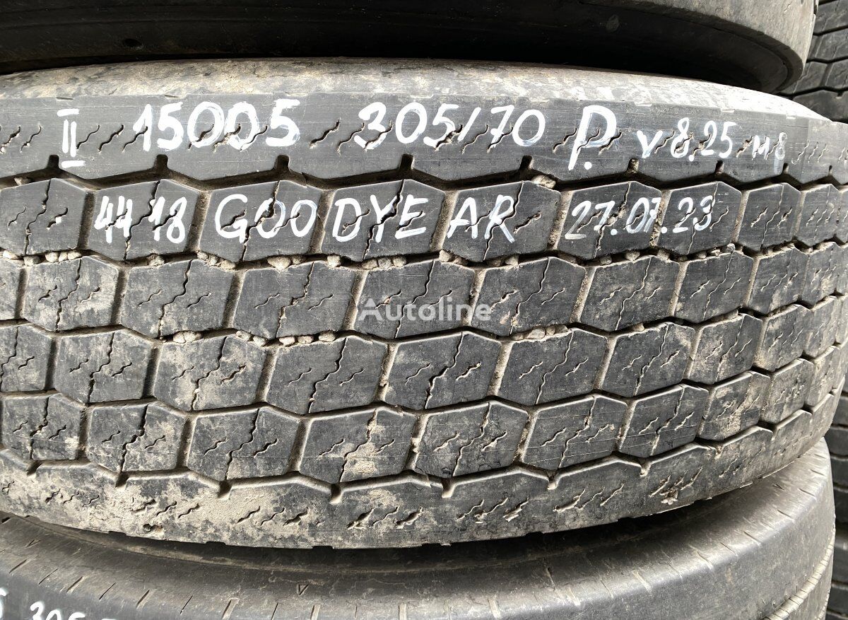 Goodyear B9 (01.02-) wheel