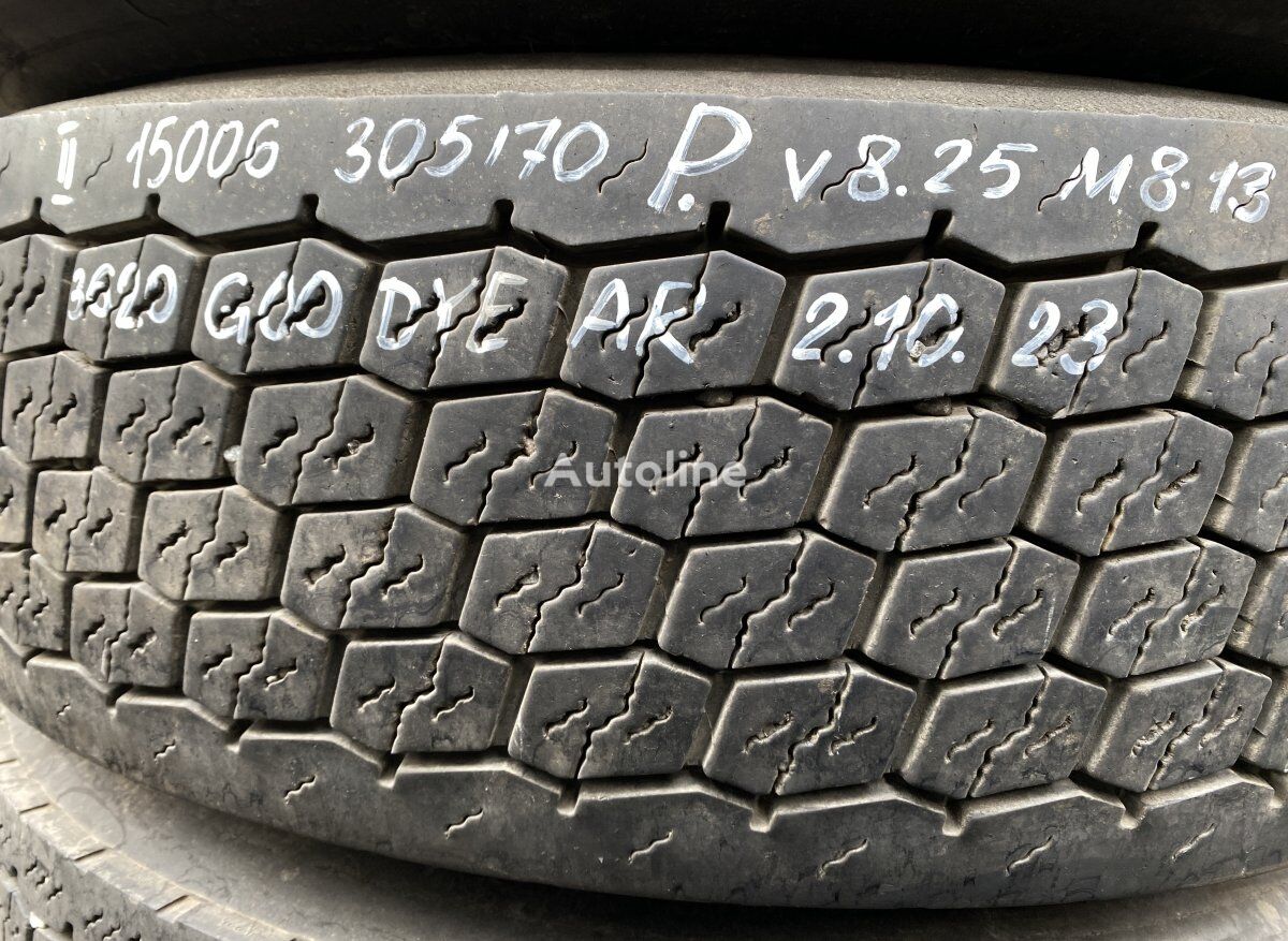 Goodyear B9 (01.02-) wheel