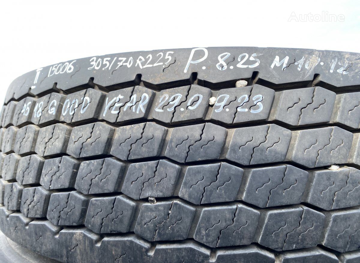 Goodyear B9 (01.02-) rengas