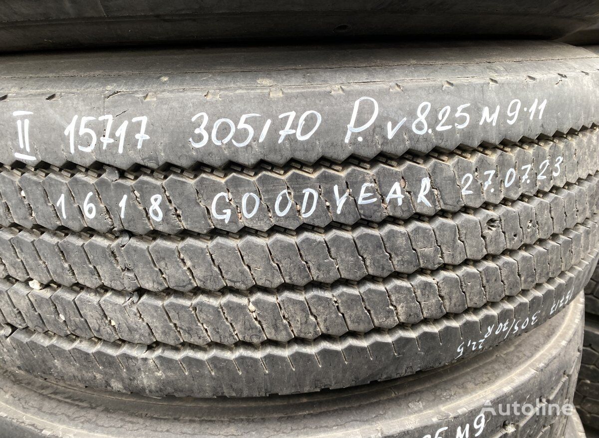 колело Goodyear B9 (01.02-)