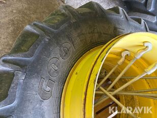 بيع عجلة Goodyear Dubbelmontage Goodyear 600/70R30 - صورة 8 | Autoline BH عجلة Goodyear Dubbelmontage Goodyear 600/70R30 | صورة 8 - Autoline