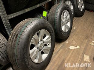 Goodyear Efficient grip 2 SUV hjul