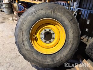 Goodyear GP - 28 Unisteel wheel