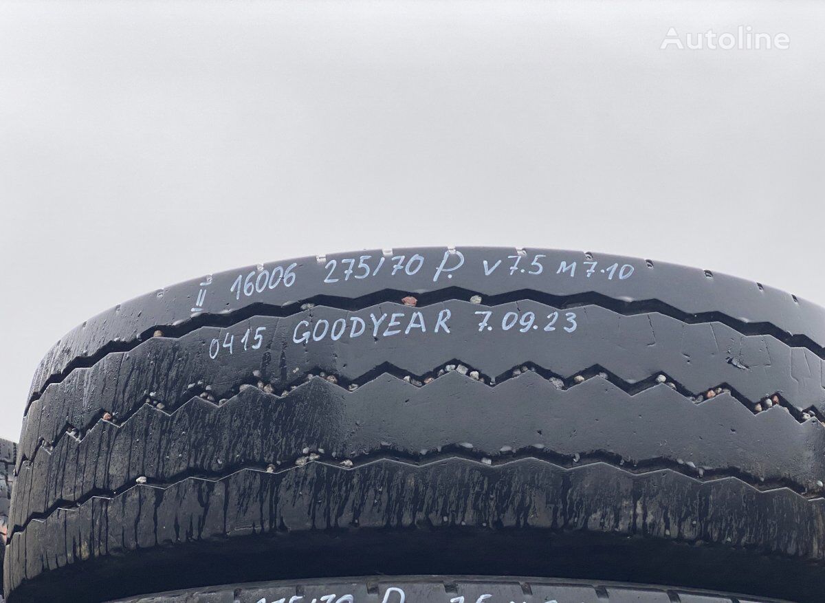 عجلة Goodyear K-Series (01.06-)