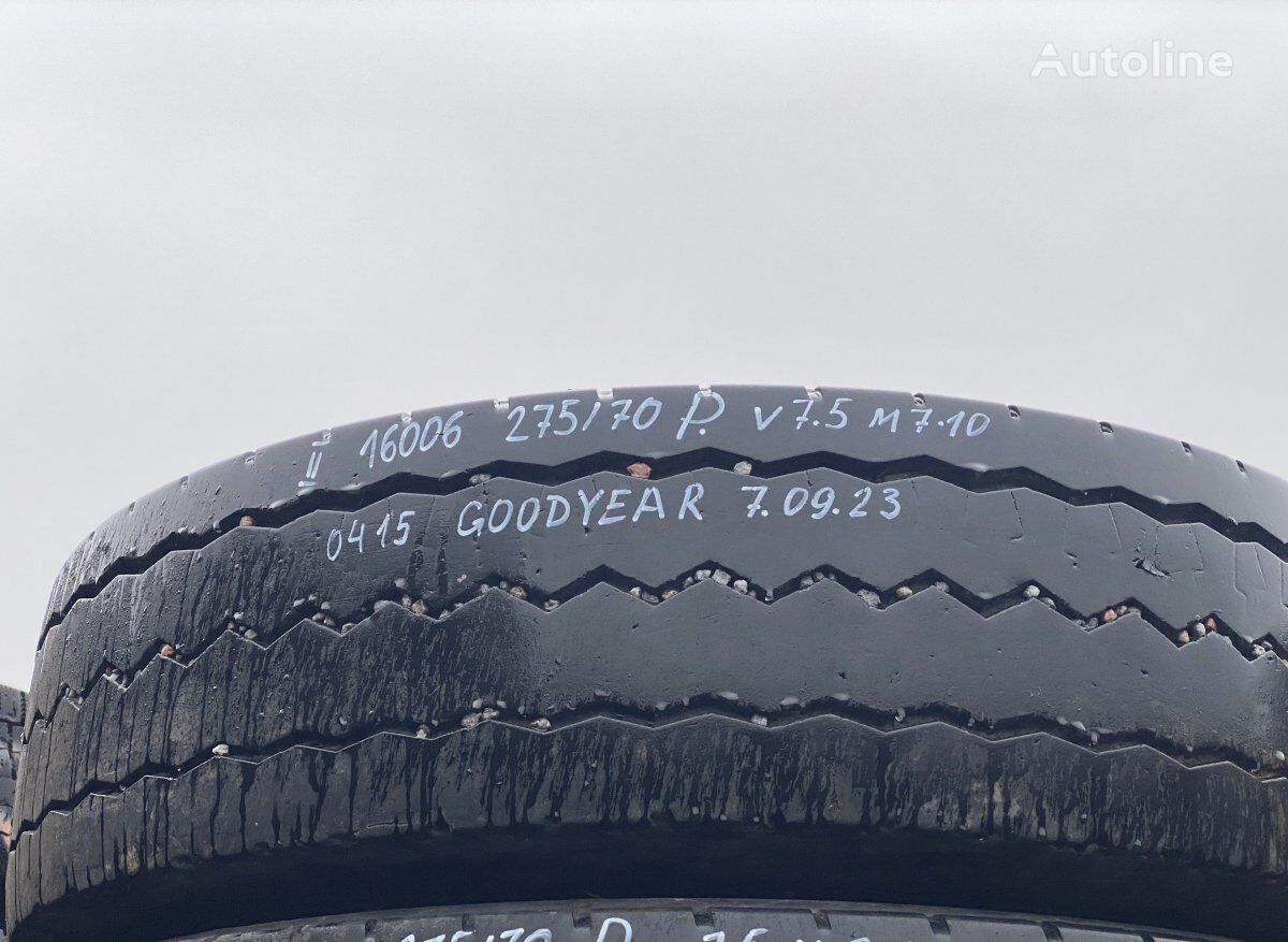 Goodyear K-Series (01.06-) wheel