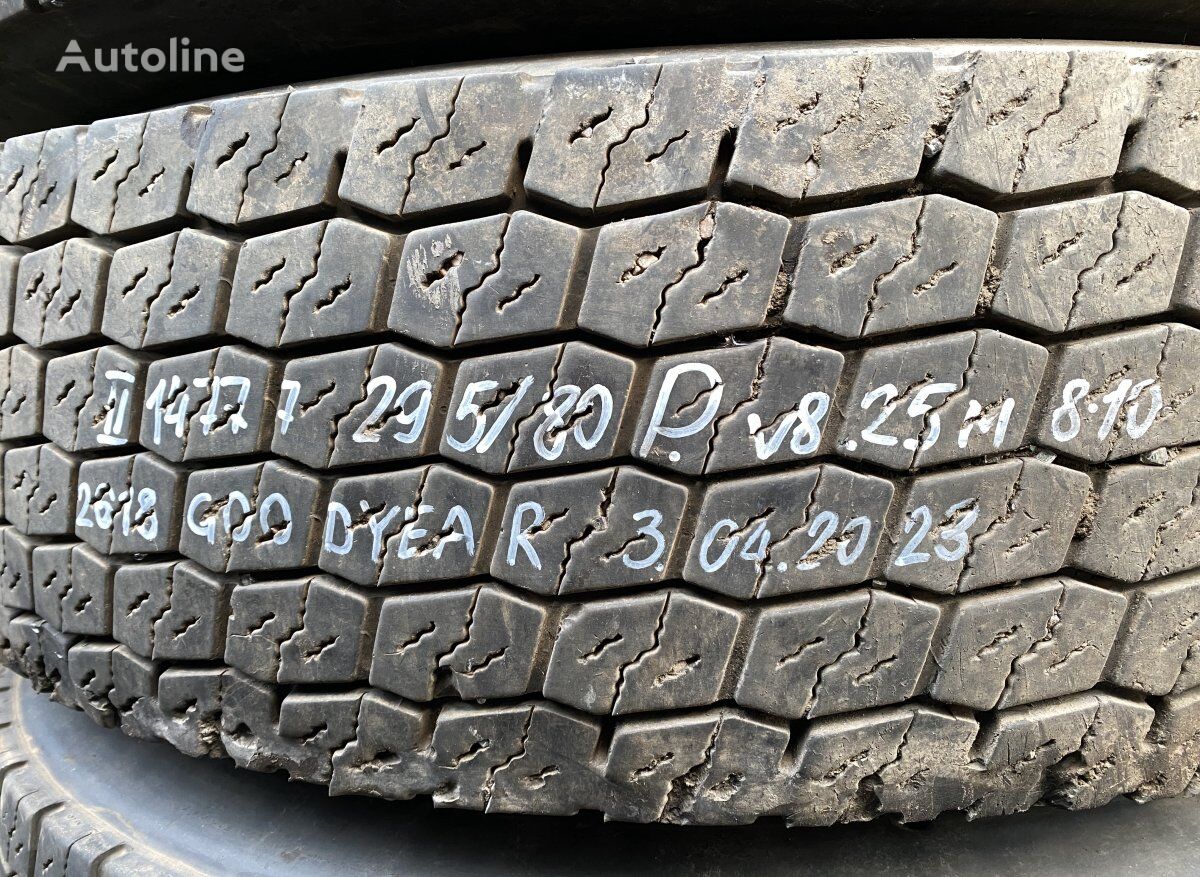 Goodyear K-Series (01.12-) rueda