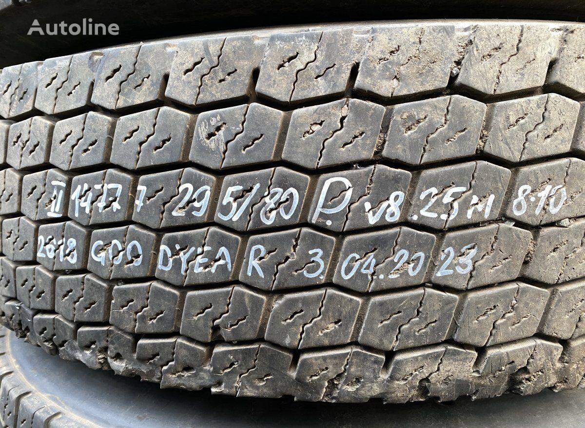 Goodyear K-Series (01.12-) točak