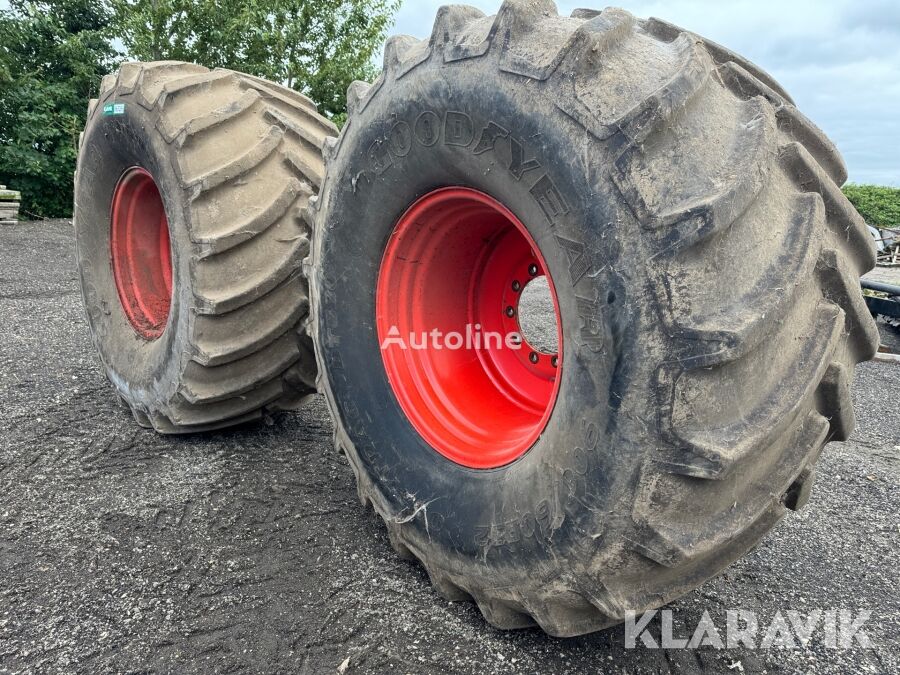 Goodyear Optirac hjul