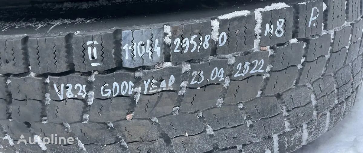 Goodyear Roată Rad