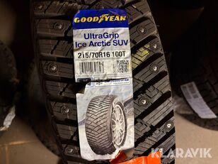 Goodyear Ultra grip ice arctic SUV wheel