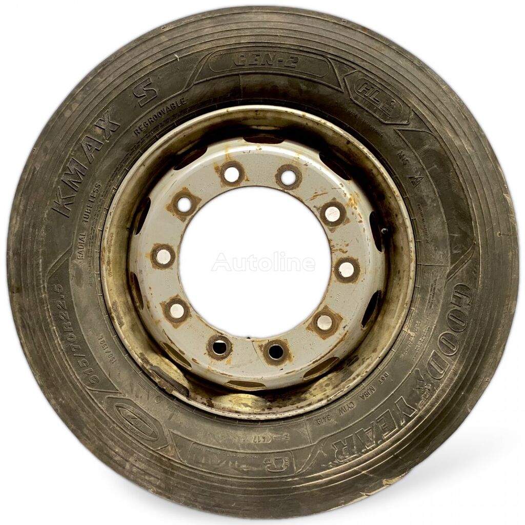 колесо Goodyear XF106 (01.14-)