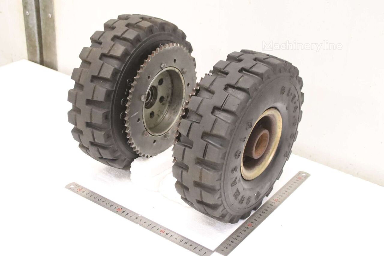 Gumasol Softy 4.00-4 wheel - Machineryline