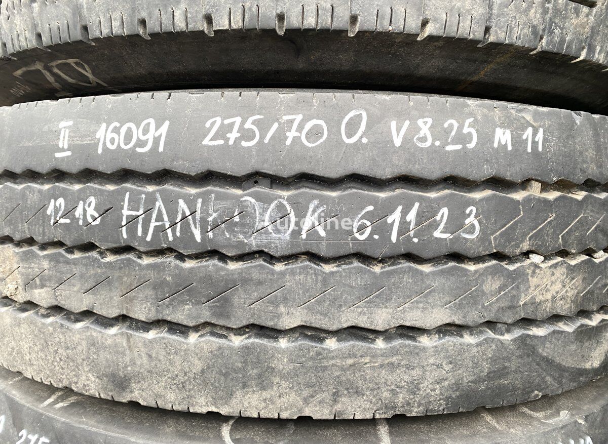 Hankook 275/70 R 22.5 Rad