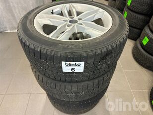 колесо Hankook Hankook 225/55X17 M+S året runt