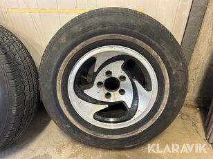 колесо Hankook Sommard&auml;ck Hankook & Cooper p&aring; aluminiumf&auml;lgar 4 st