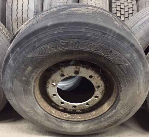 Hankook TH 22 rueda