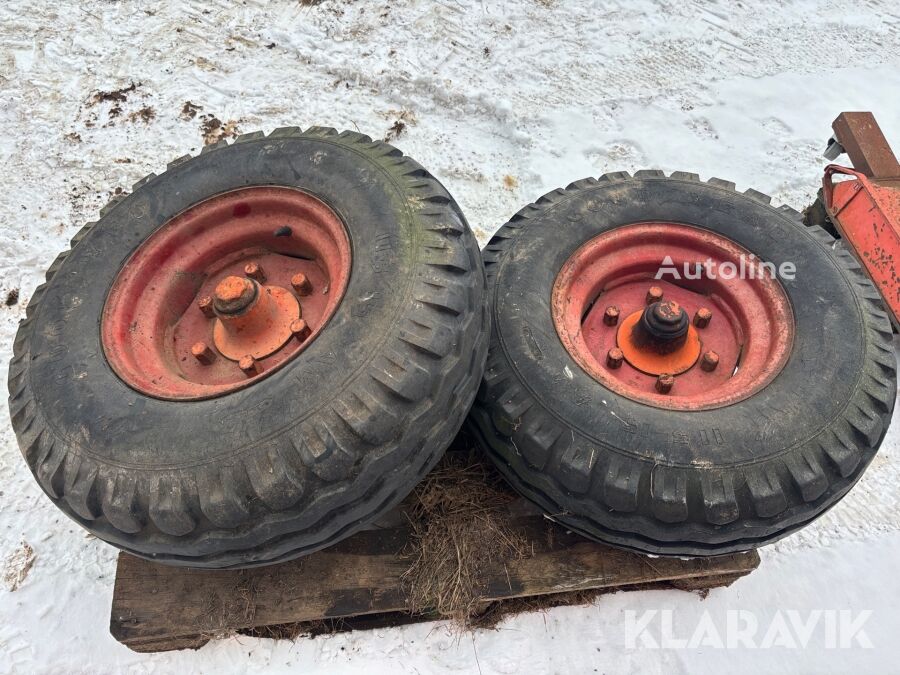 Roue Hjul 11.5-15 - Autoline