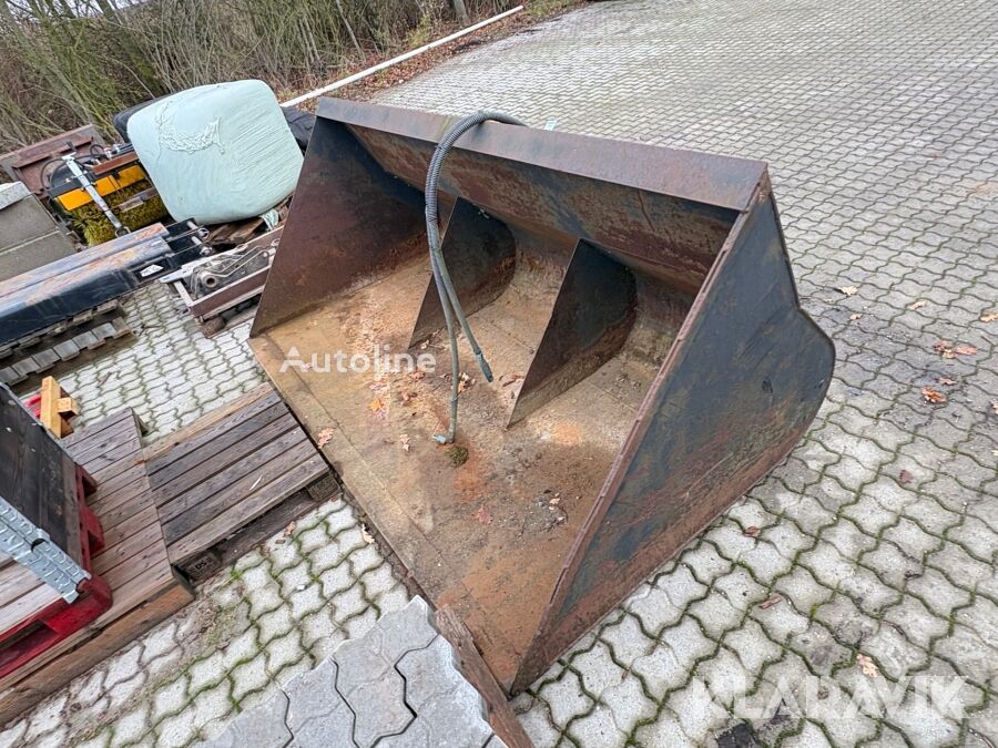 Højtipskovl wheel - Autoline