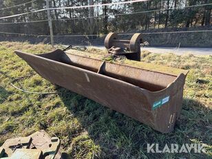 عجلة Hydraulisk Planerskovl