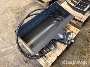 Hydraulisk tiltskovl rueda