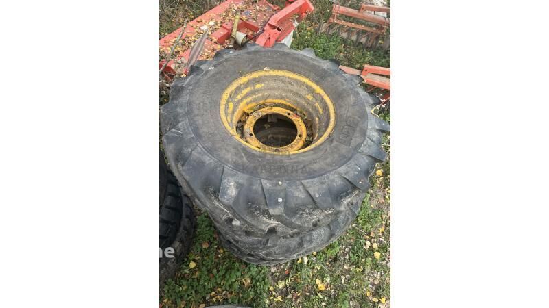 Колесо JCB 531-70 541-70 koła + felgi koła kompletne для JCB - Agroline
