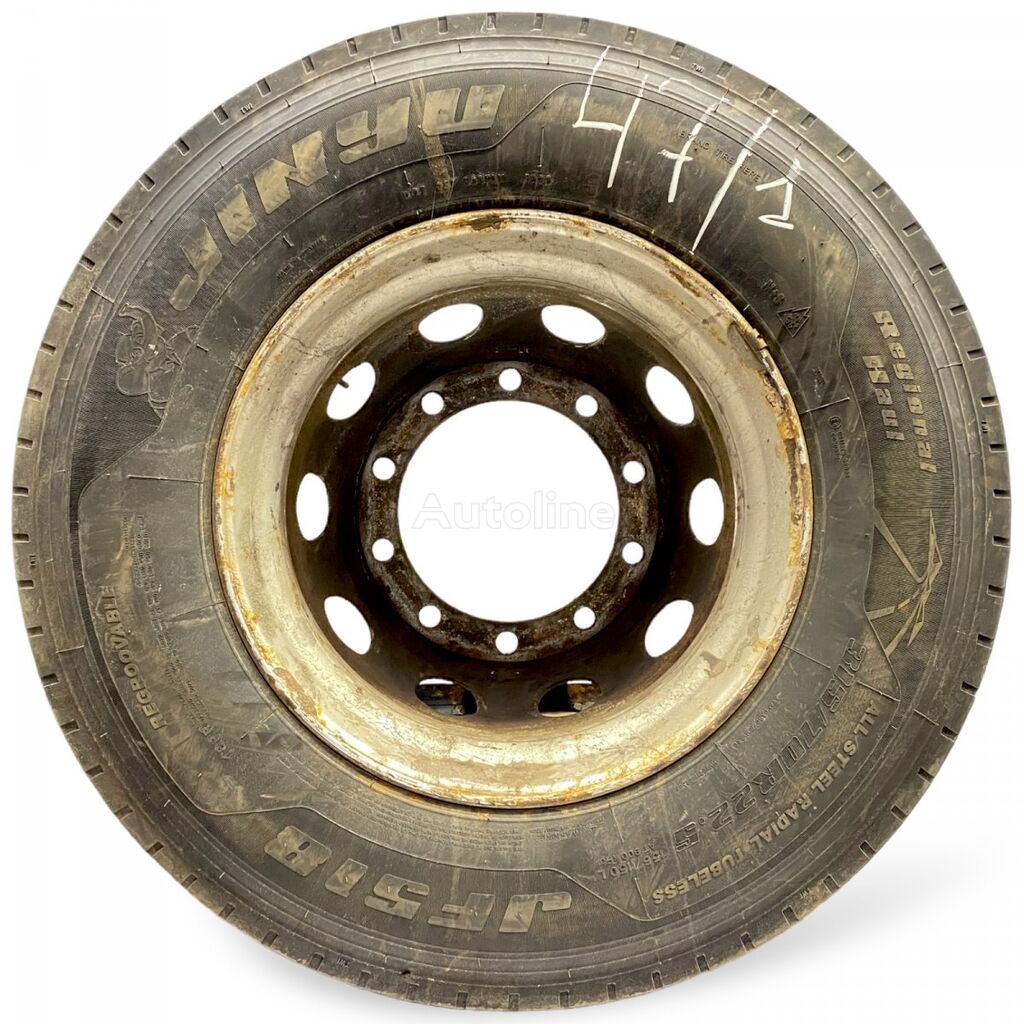 Jinyu G-Series (01.16-) wheel