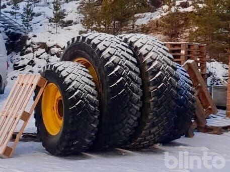 عجلة John Deere 540/65 R30 - Agroline