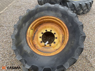 John Deere 6910 S wheel