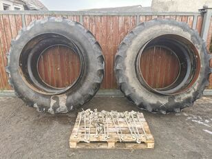 John Deere Bliźniaki 18X42 John Deere 8345 R {20.8 R42} wheel