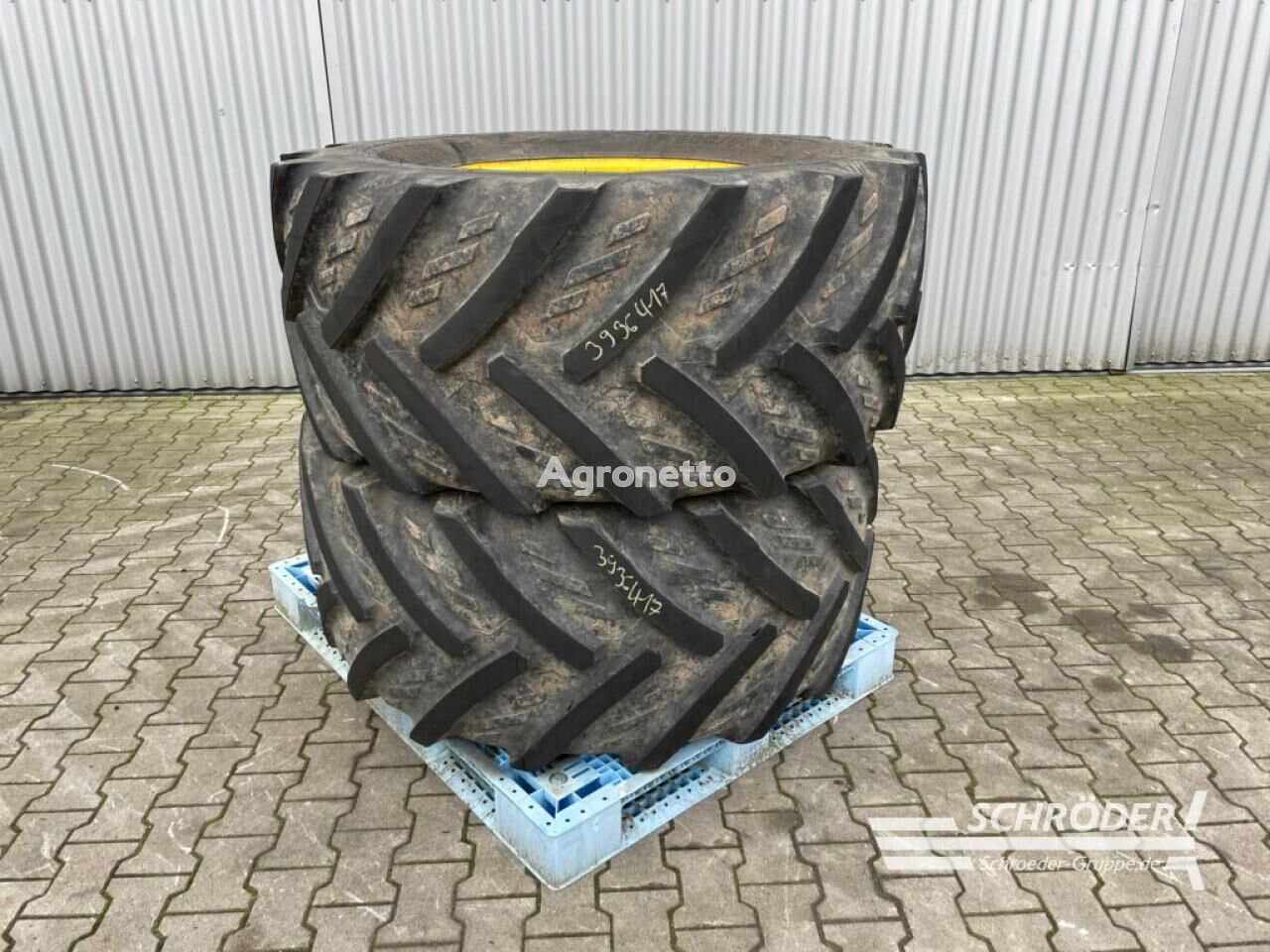 колело Kleber 600/65 R 28