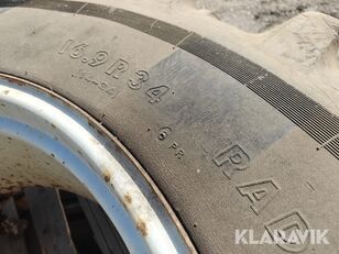 Kleber 16.9 R34 wheel