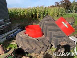 Kleber Fitker // DTBIO kerék