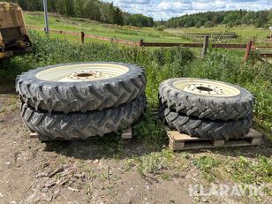 Kleber Super 3 wheel