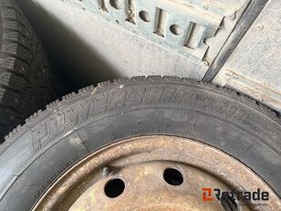 Kumho 225/65R 16C rueda