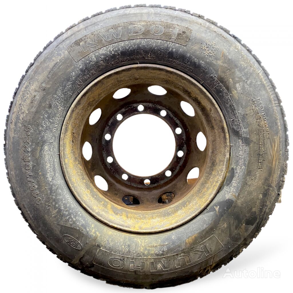 چرخ Kumho Econic 2628 (01.98-)