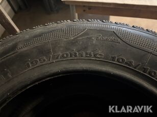 Kumho Powergrip kc11 wheel