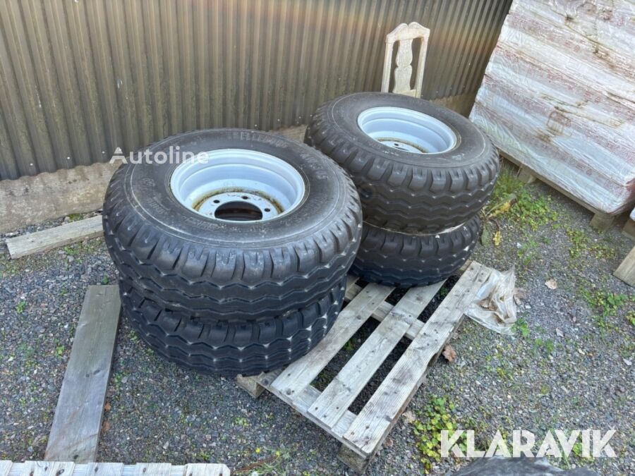 Lantbruksdäck 300/80-15.3 4st rueda - Autoline