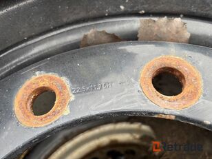 Lastbil Lastbilsdäck & fälg 9st hjul til salg - Billede 13 | Autoline DK Lastbil Lastbilsdäck & fälg 9st hjul | Billede 13 - Autoline