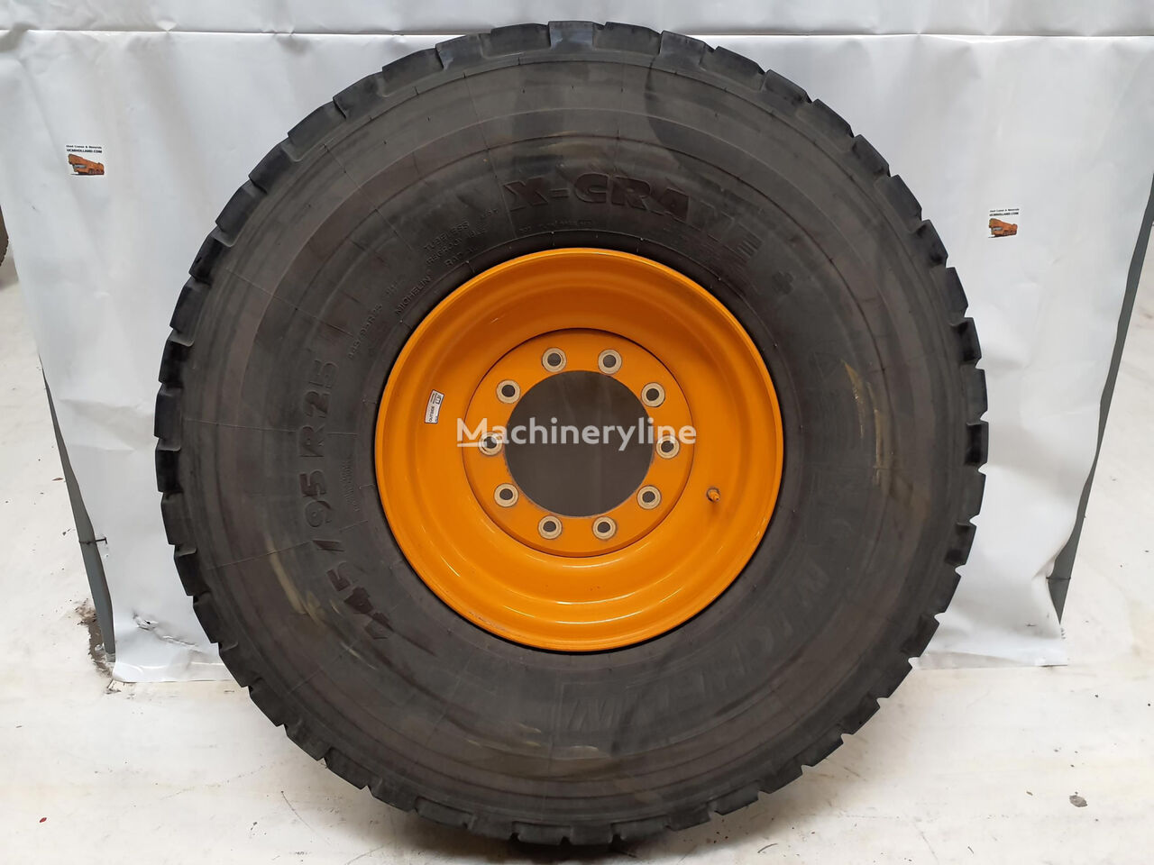 Liebherr 445/95R25 10 12 1p rueda