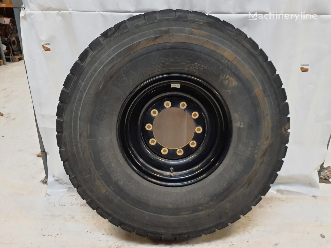 عجلة Liebherr 445/95R25 10 12 1p