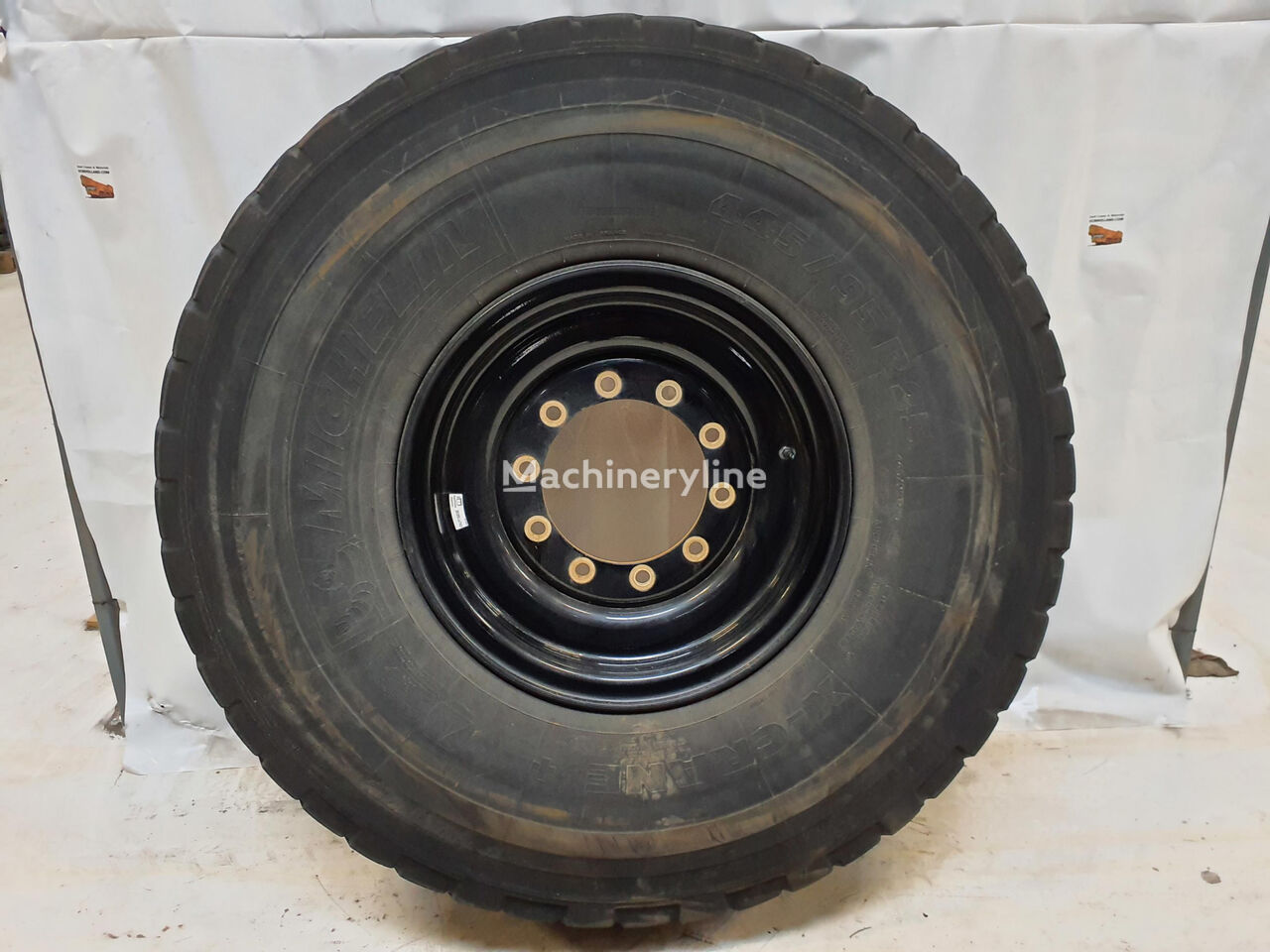 Liebherr Wheel  10 12 1p