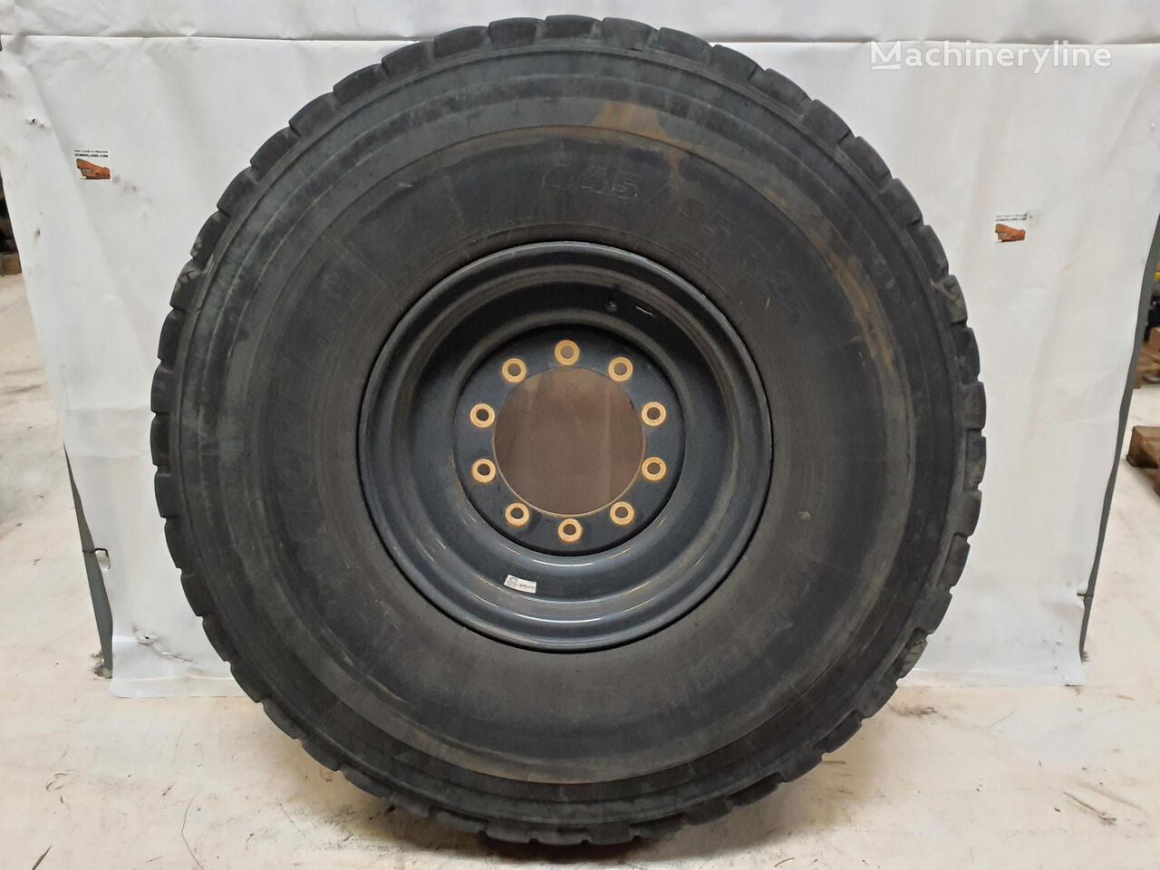 ruota Liebherr Wheel  10 12.3 1p