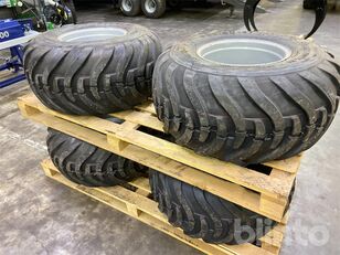 Maskindekk Superior wheel
