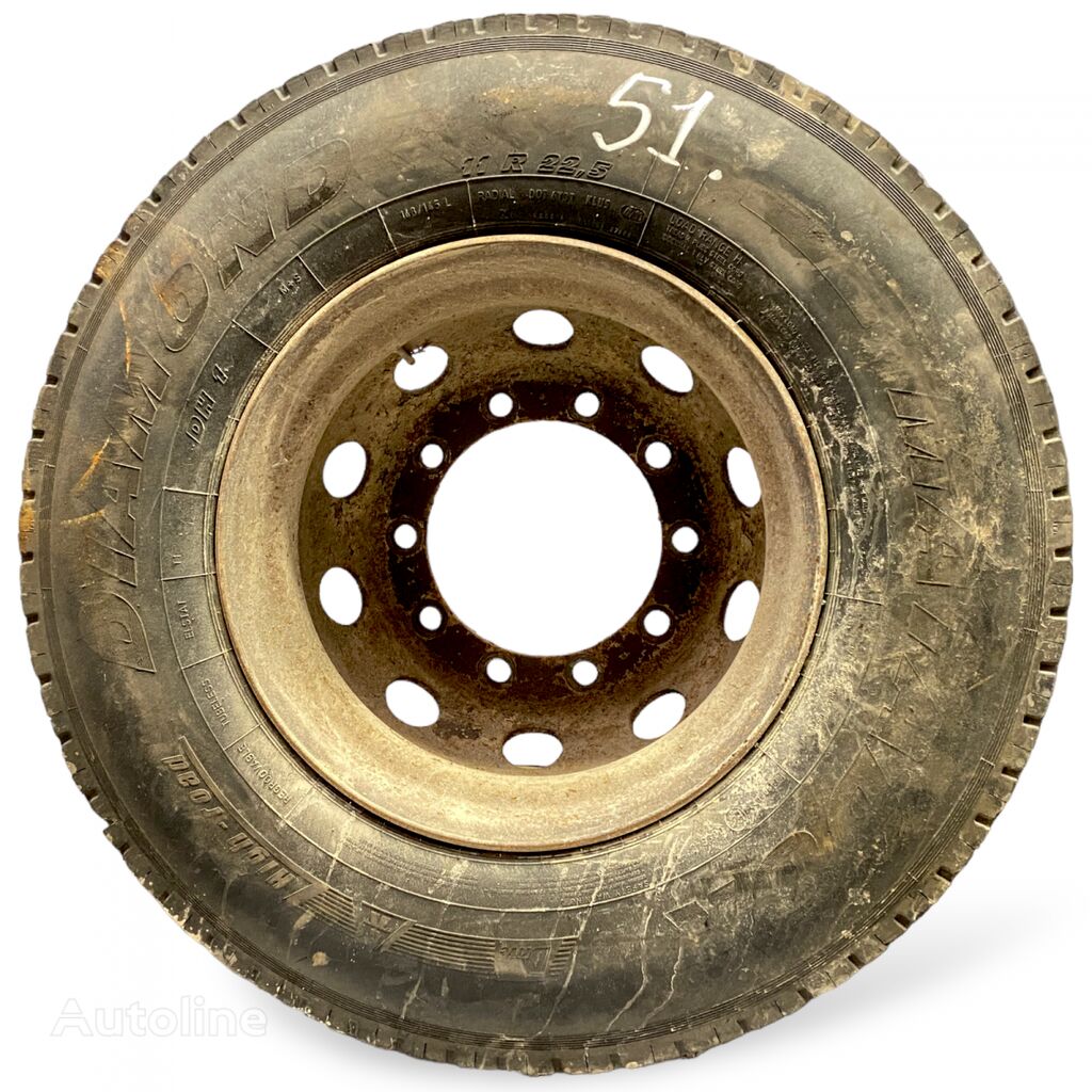 Matador Jetliner N213 (01.73-12.93) wheel