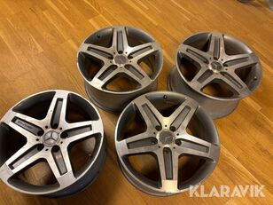 휠 Mercedes-Benz geländewagen